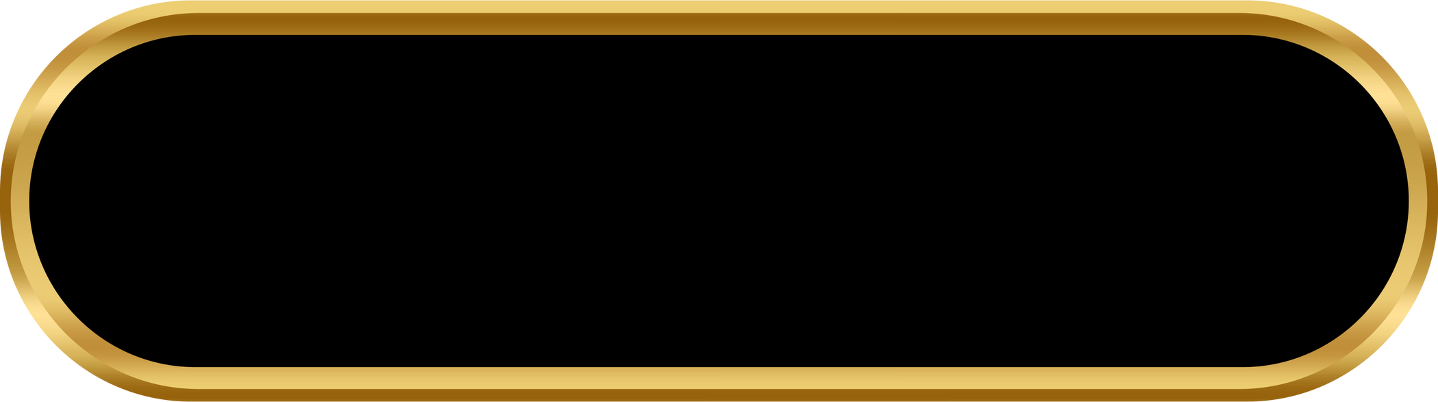 Gold and Black Banner